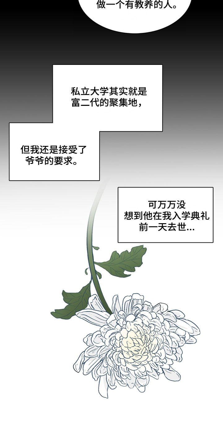 笼中鸟漫画,第1话1图