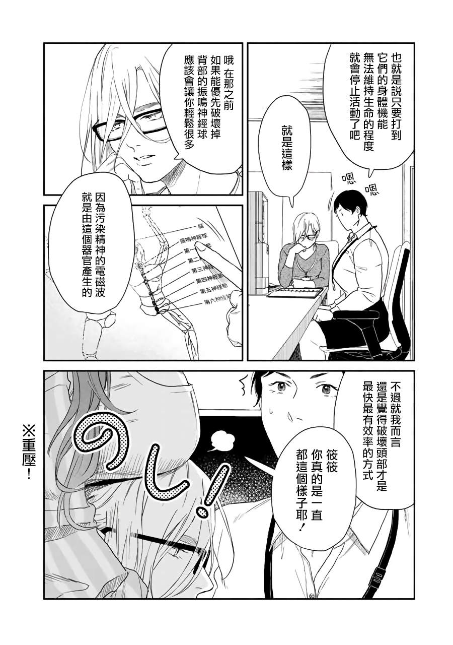 SHWD 漫画,第4话2图