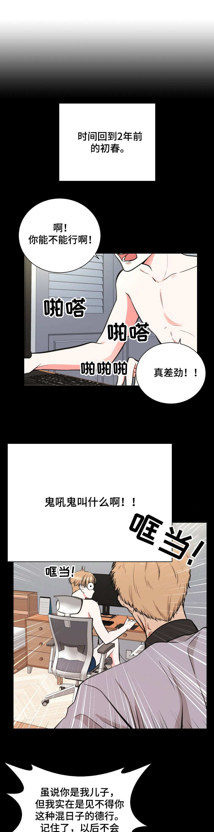 第2章：无业游民4