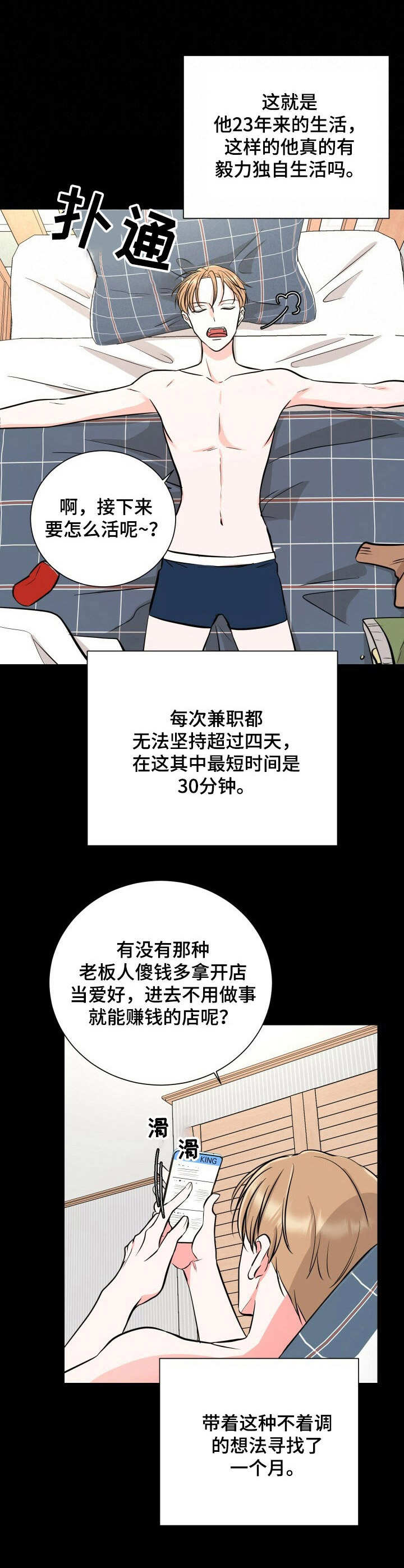 第2章：无业游民3