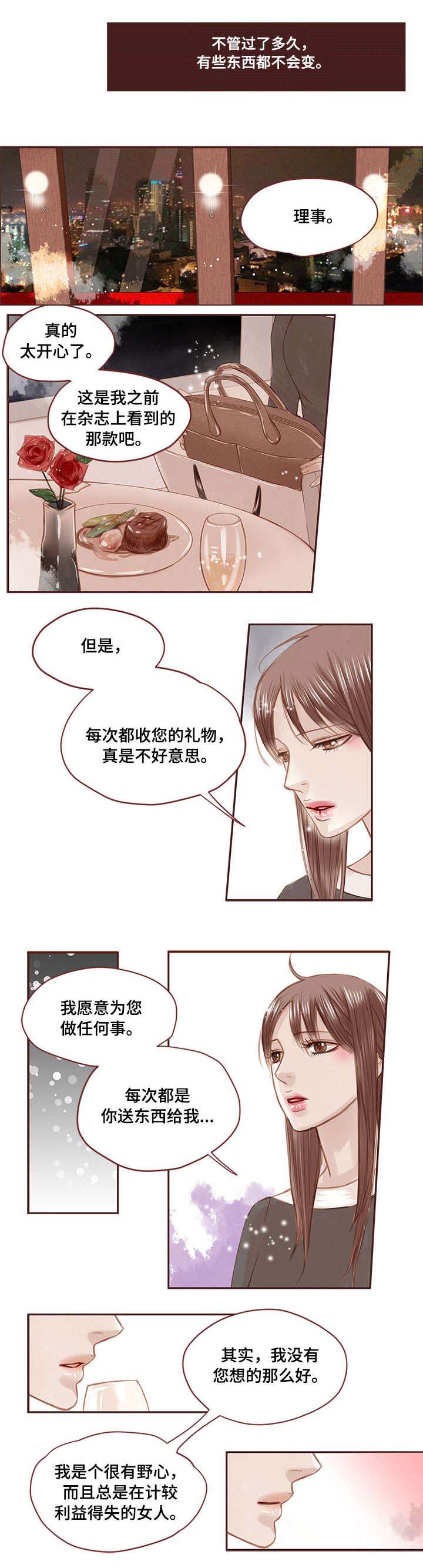 轻狂原著无删改漫画,第1章：孤独1图