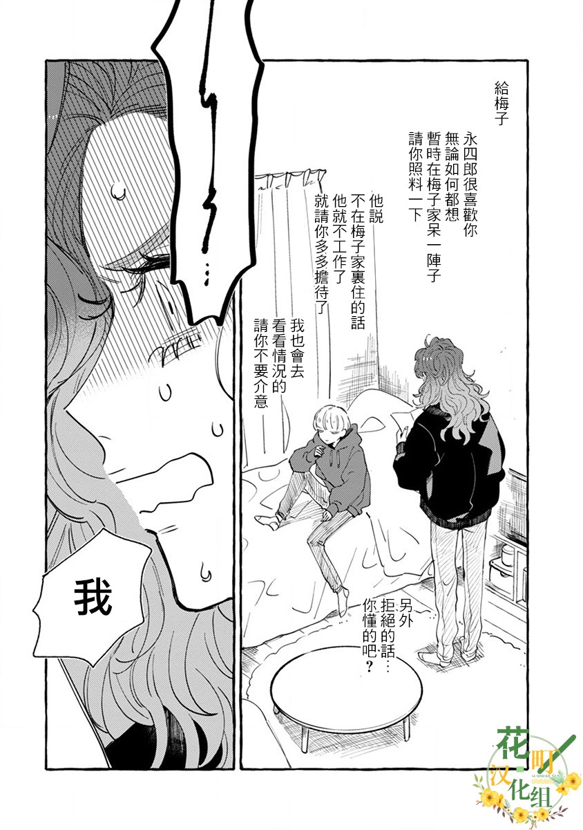 爷就是狂拽酷炫小王子漫画,第1话你不是我的菜！1图