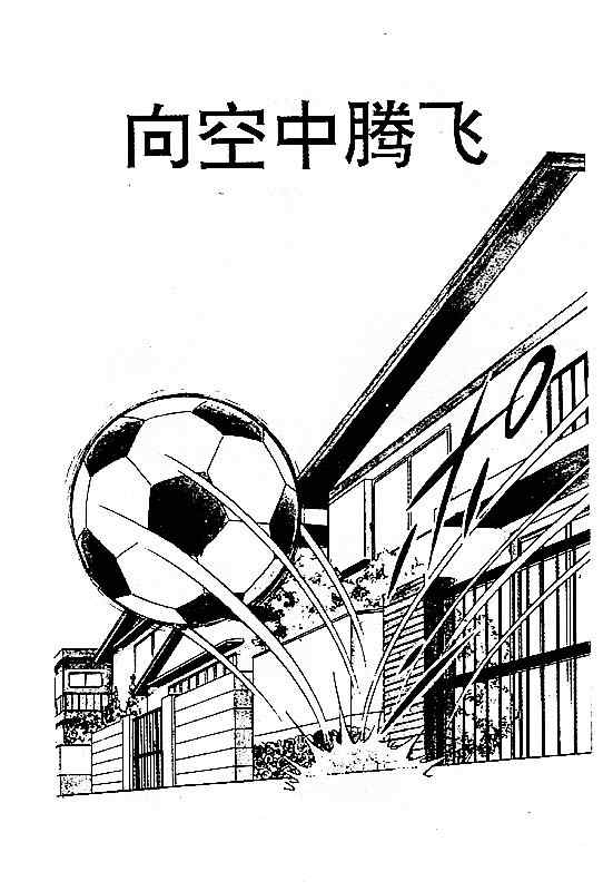 足球小将2002世界杯国语版漫画,第1卷2图