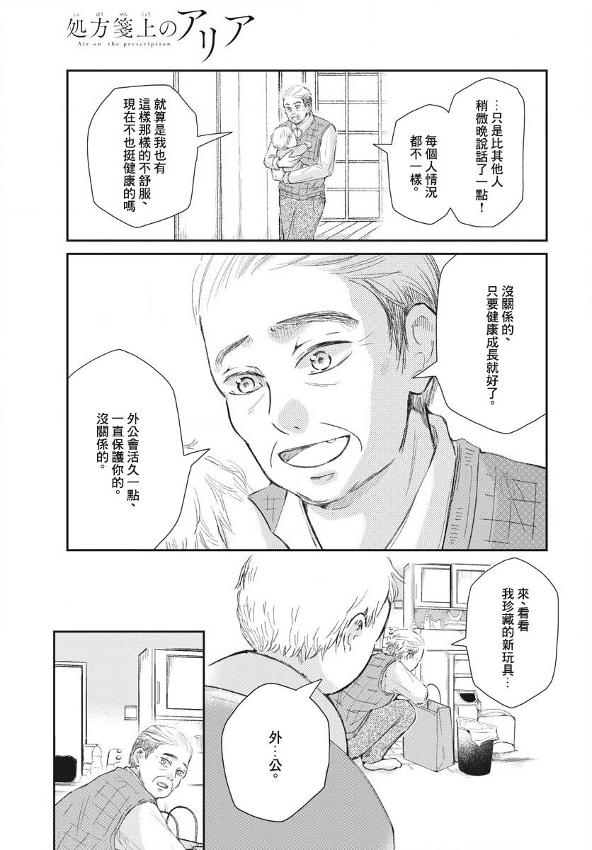 处方笺上的咏叹调漫画,第9话4图