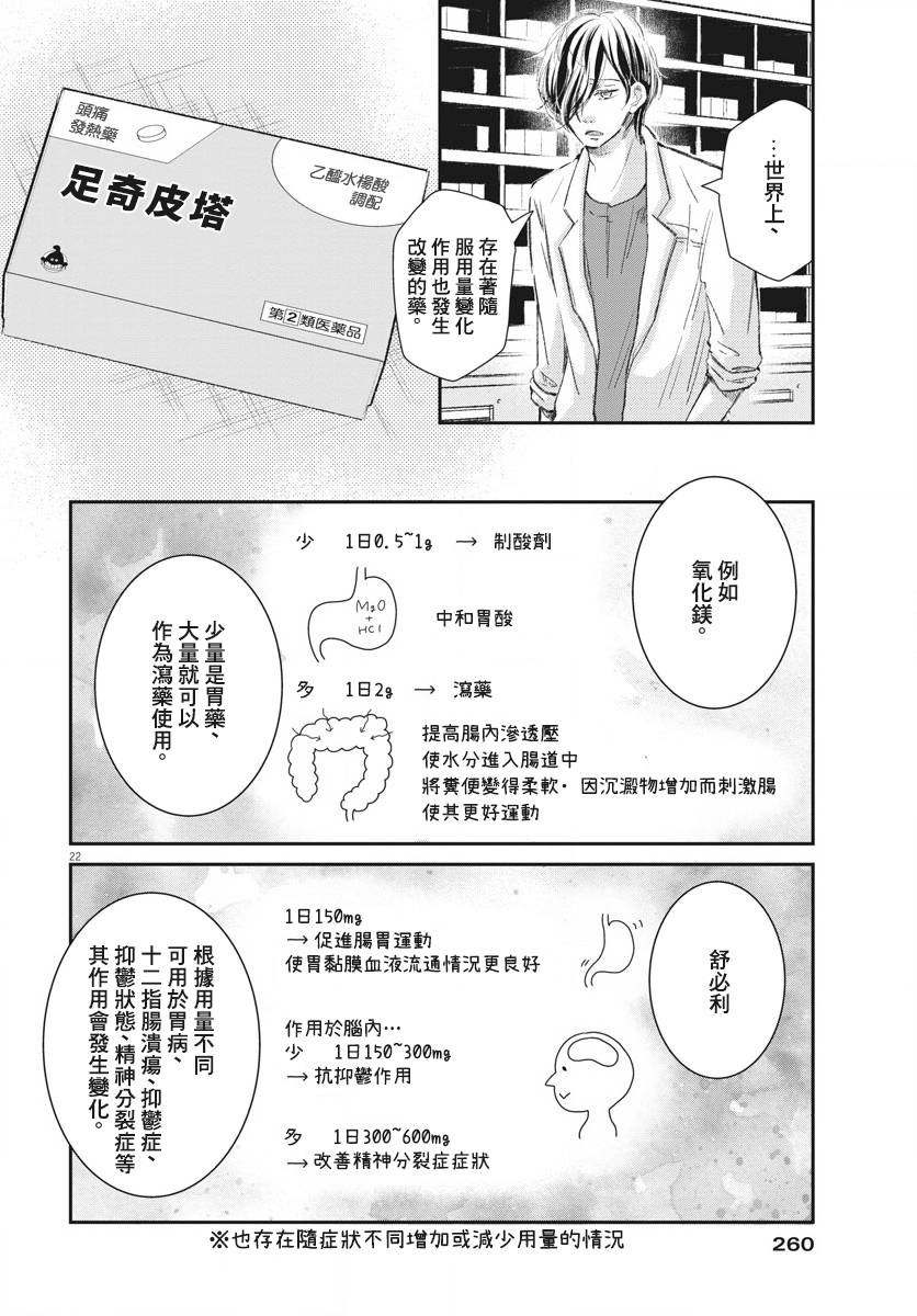 处方笺上的咏叹调漫画,第9话2图