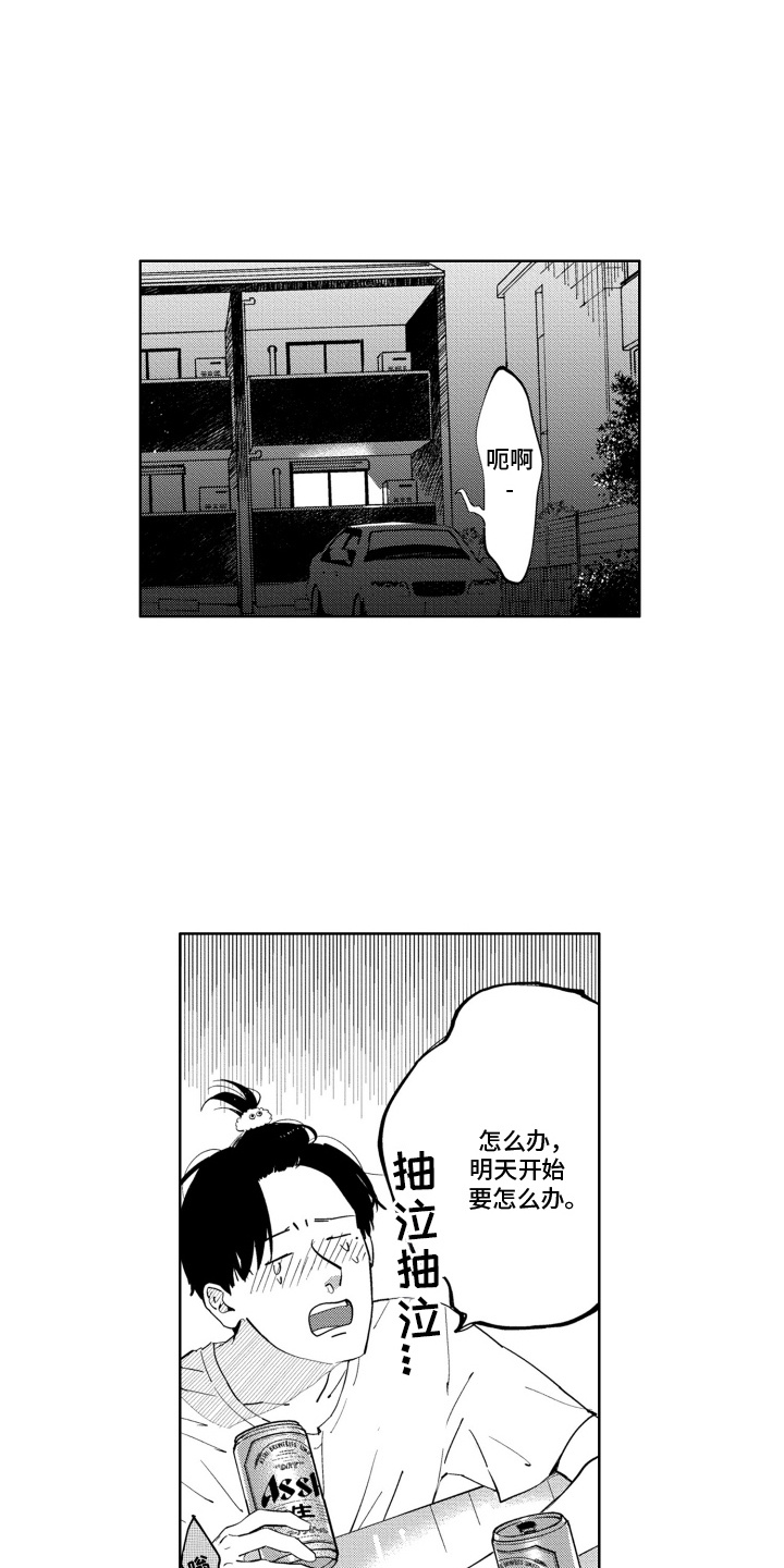 垃圾屋里的王子漫画,第7话1图