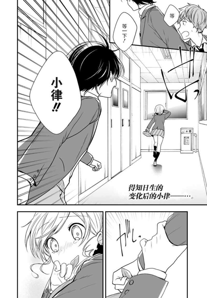 致性别为蒙娜丽莎的你漫画免费漫画,第4话2图