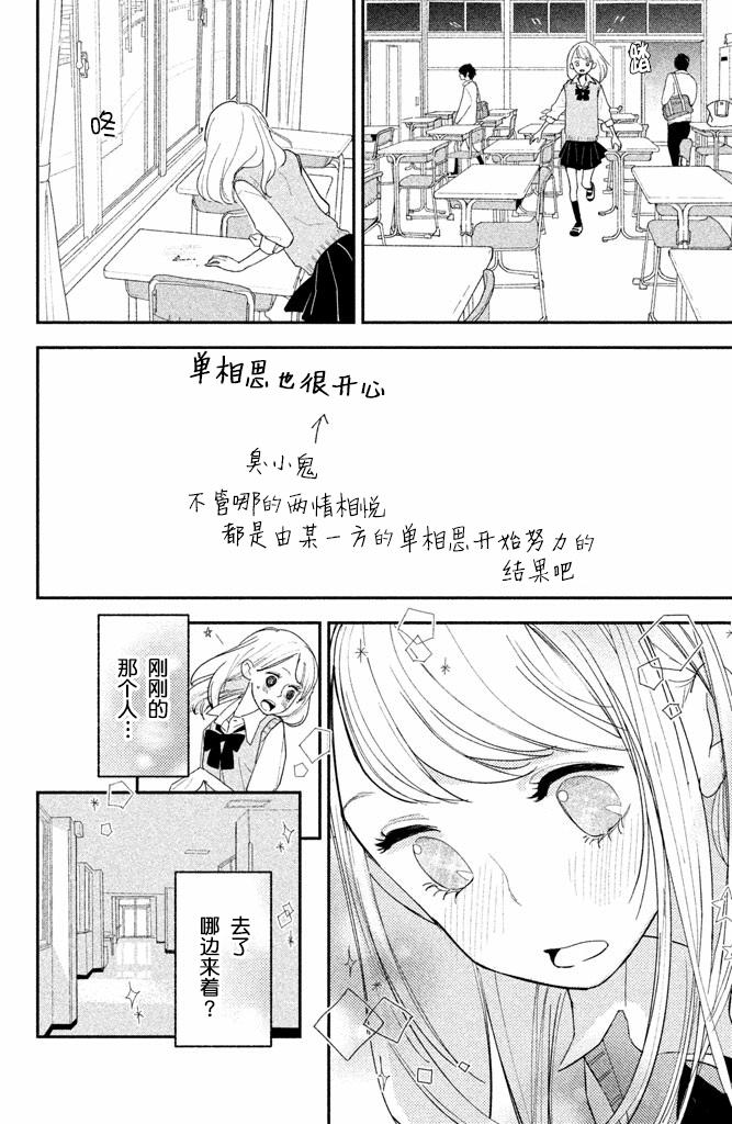 败给你了、学长漫画,第1话4图