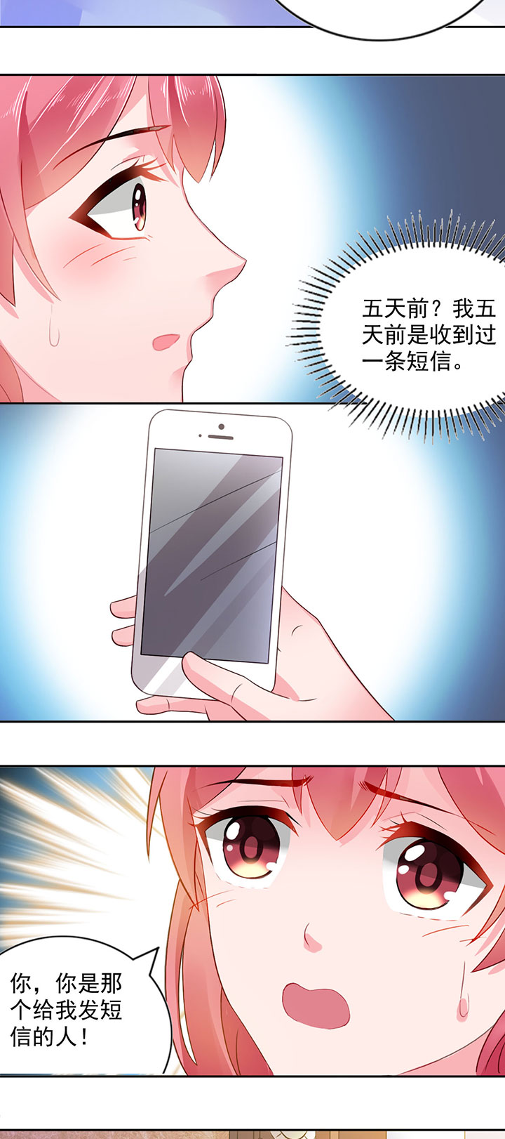 宠婚来袭动漫漫画,第1章：婚约4图