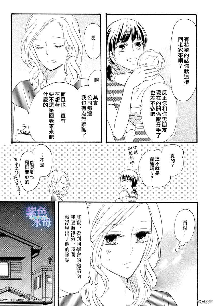 无论哪里都与你一起漫画,第1话5图