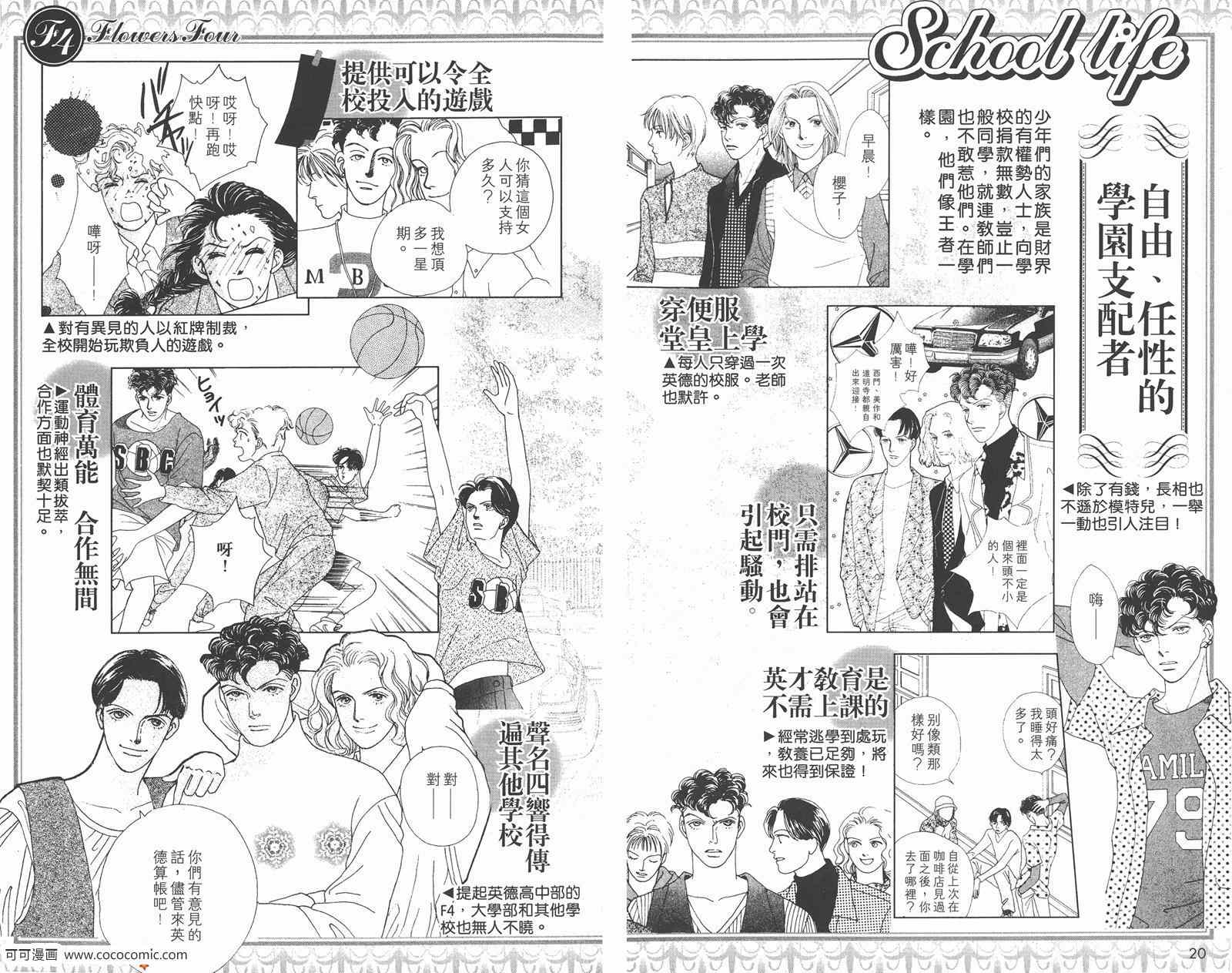 花样男子漫画,FF3图