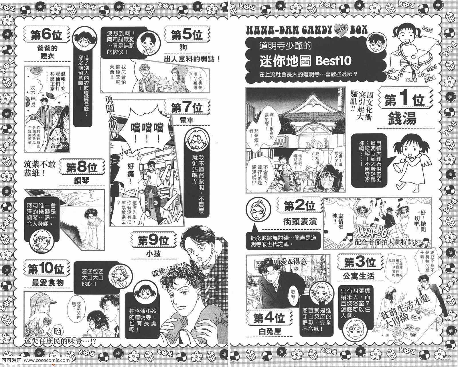 花样男子漫画,FF4图