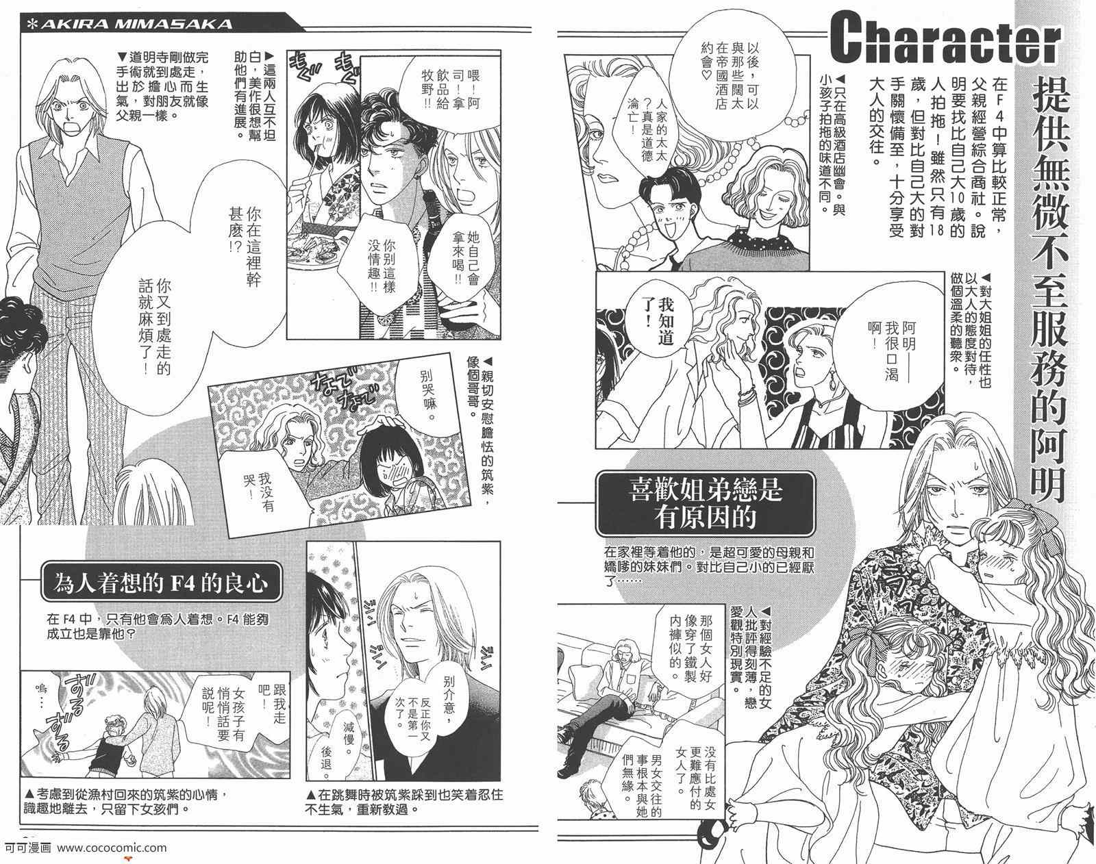 花样男子漫画,FF2图