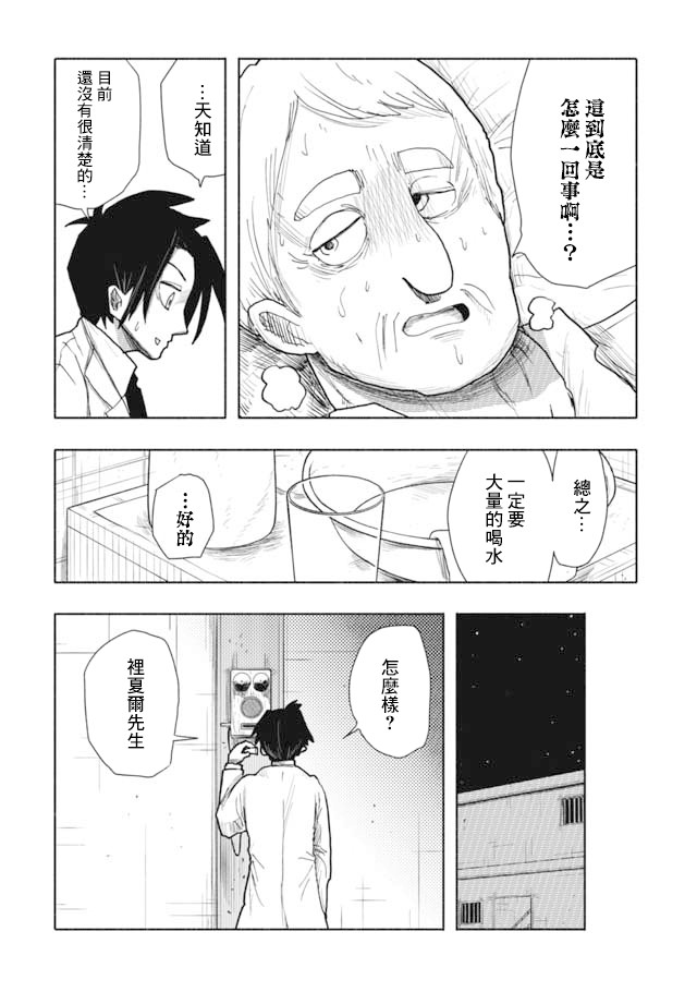 鼠疫漫画,第3话5图