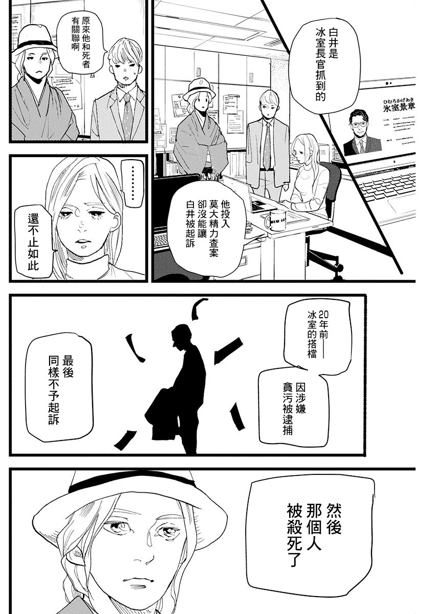 怪怪怪侦探所漫画,第12话2图