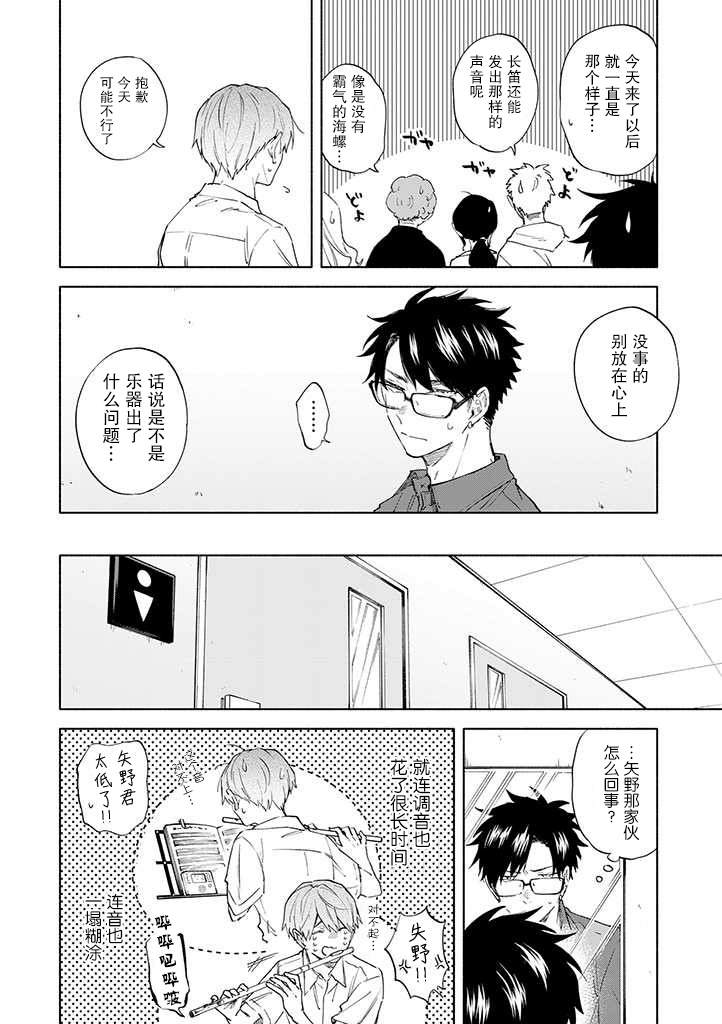 我不能呼吸都是你的错漫画,第7话2图