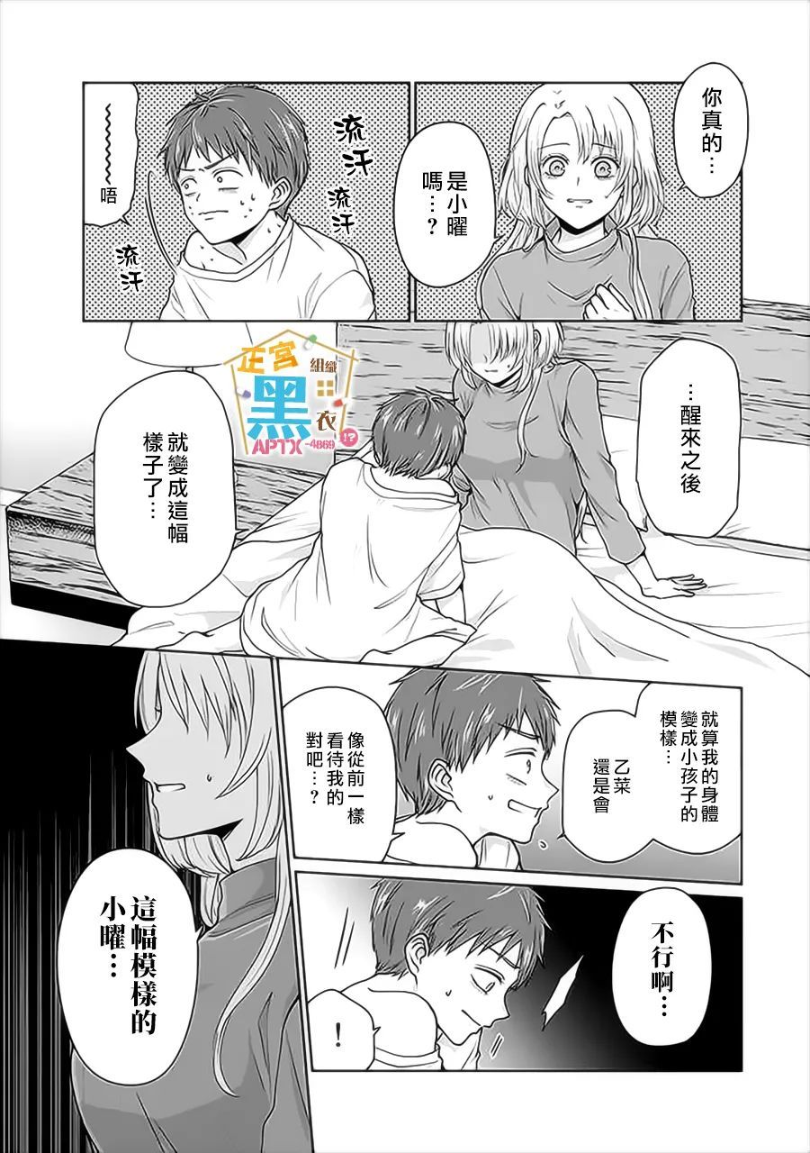 被老婆养成的甜腻夫妻生活漫画,第1话1图