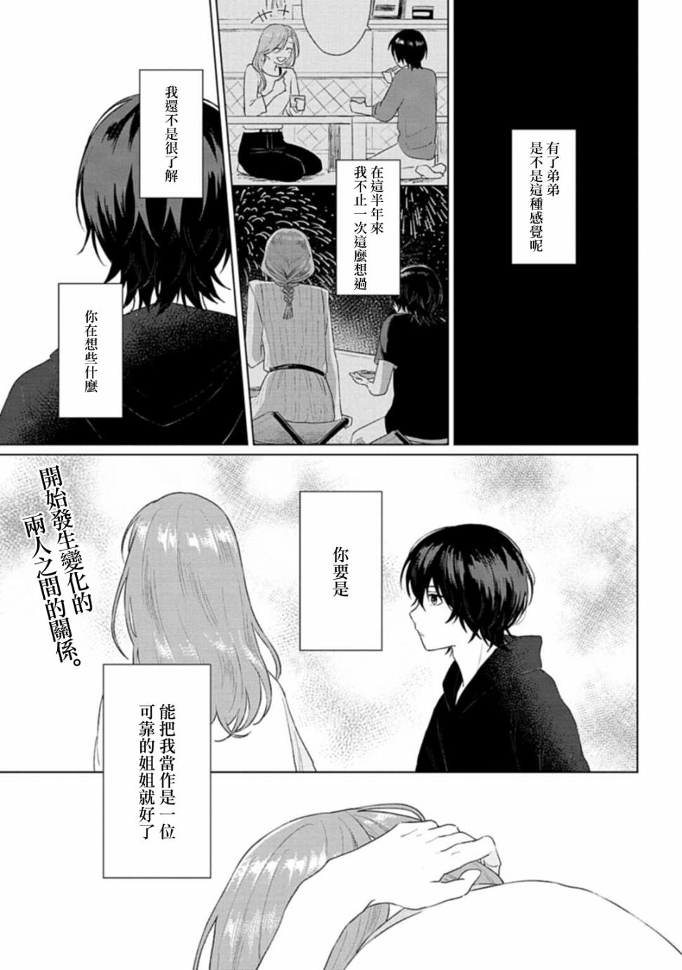 我养了个少年漫画,第8话callme1图