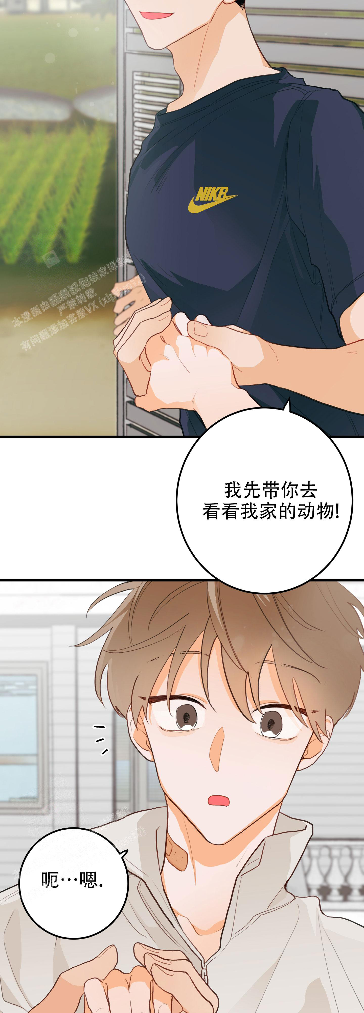 梨花盛开的爱漫画下拉式免费漫画,第8话1图