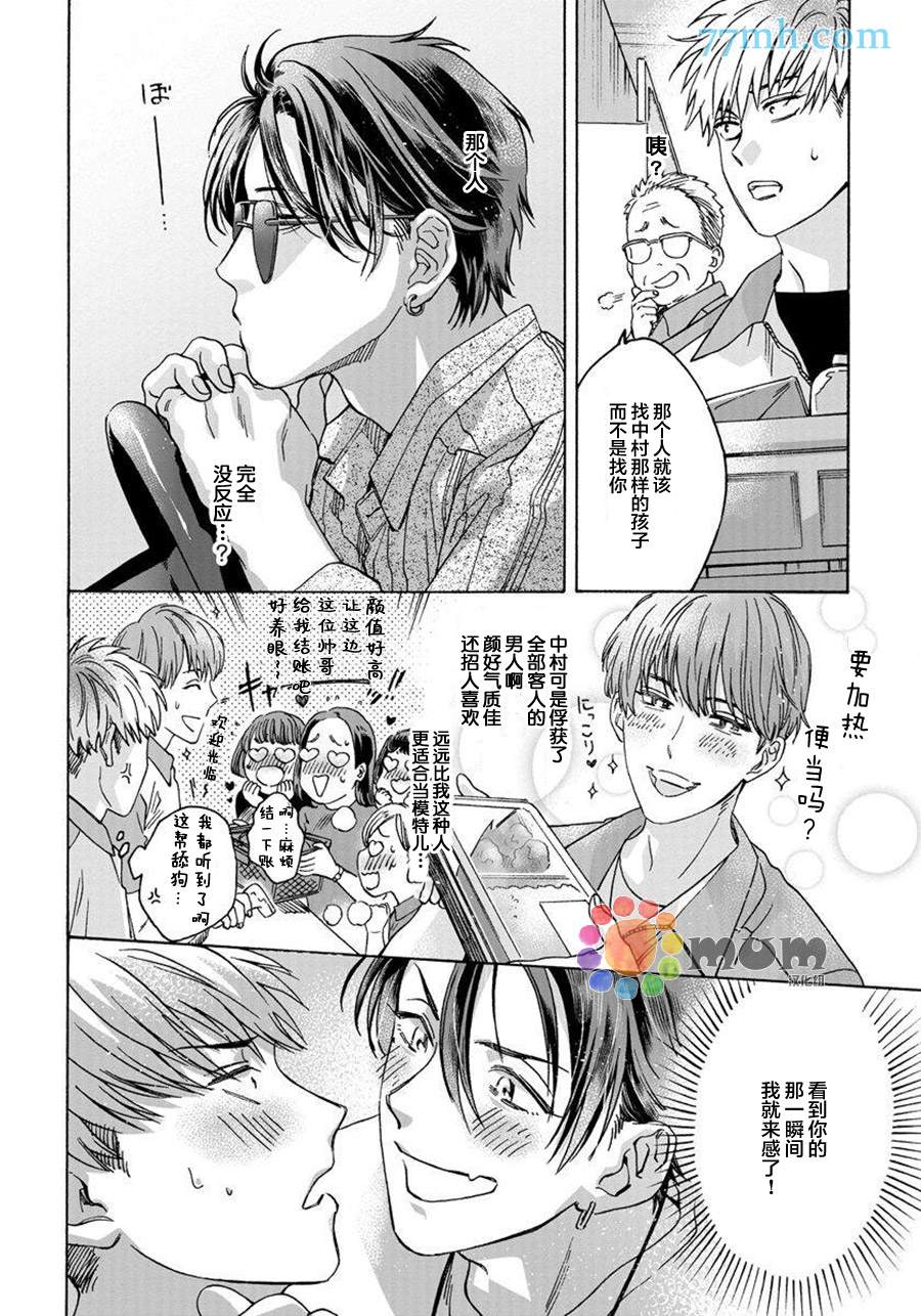 快感Love Fitting漫画,第2话2图