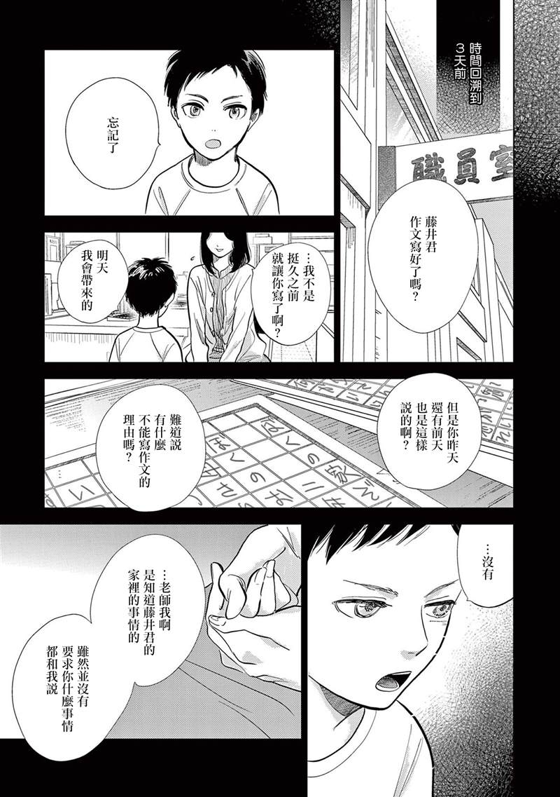 You are my sun漫画,第2话5图