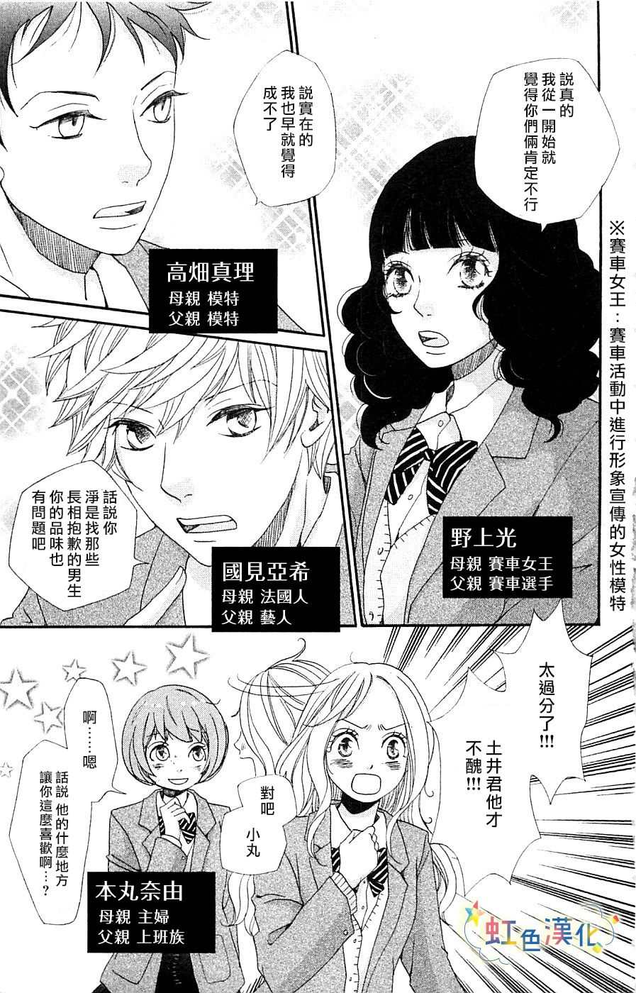 国王与我-リカチ短篇集漫画,BeautifulDreamer2图