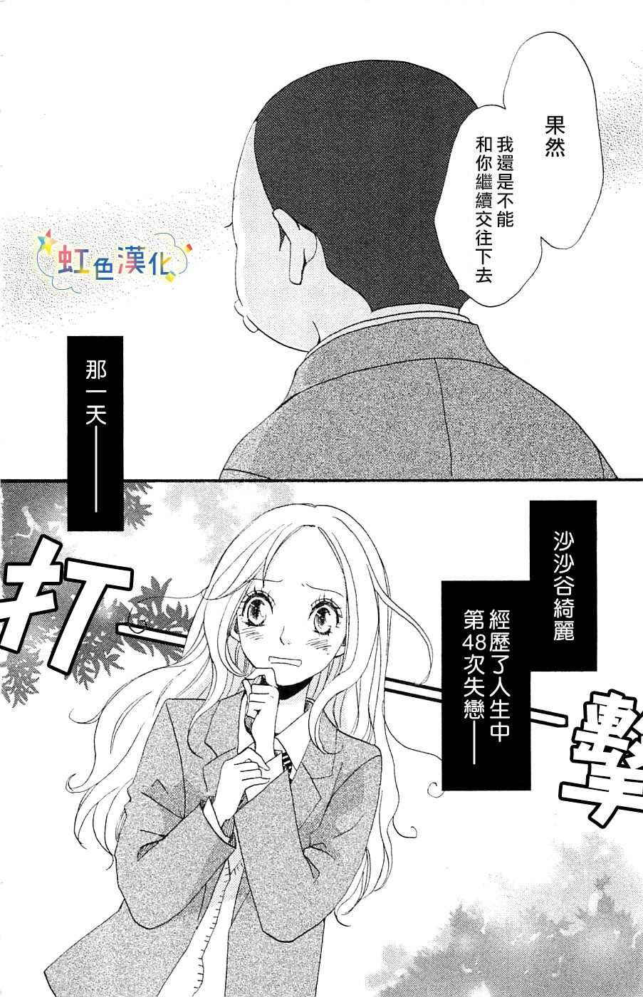 国王与我-リカチ短篇集漫画,BeautifulDreamer1图