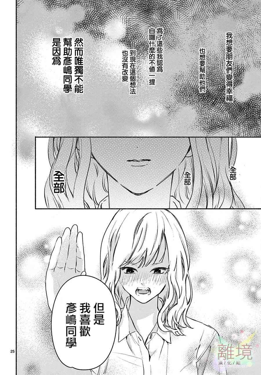 FRIENDSHIP LOVER漫画,第1话5图