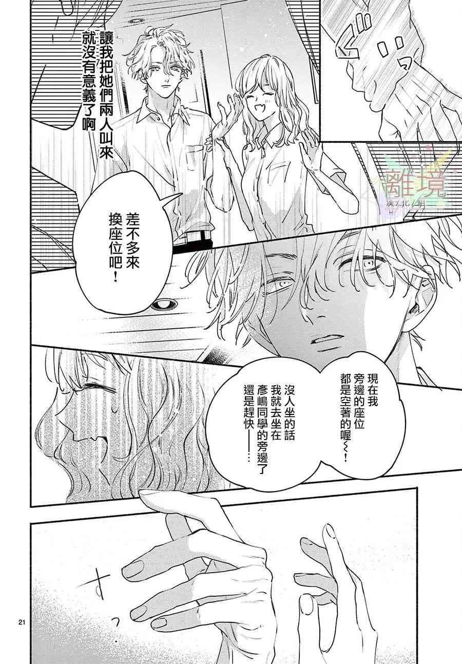 FRIENDSHIP LOVER漫画,第1话1图