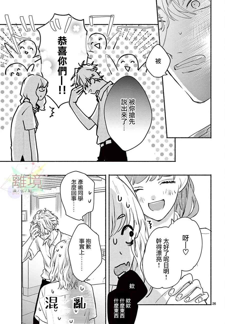 FRIENDSHIP LOVER漫画,第1话1图