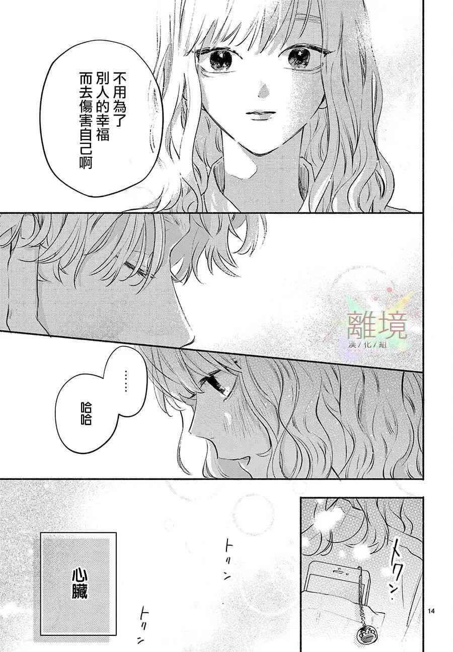 FRIENDSHIP LOVER漫画,第1话4图