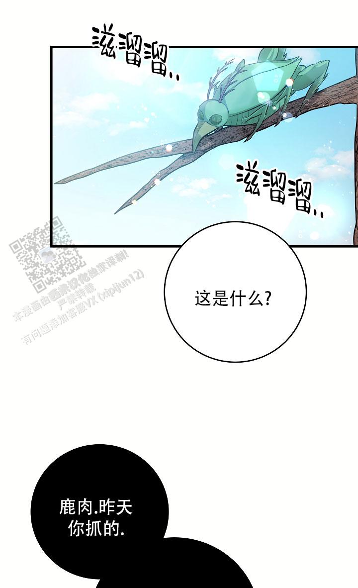 怪物恋人全集解说漫画,第10话1图