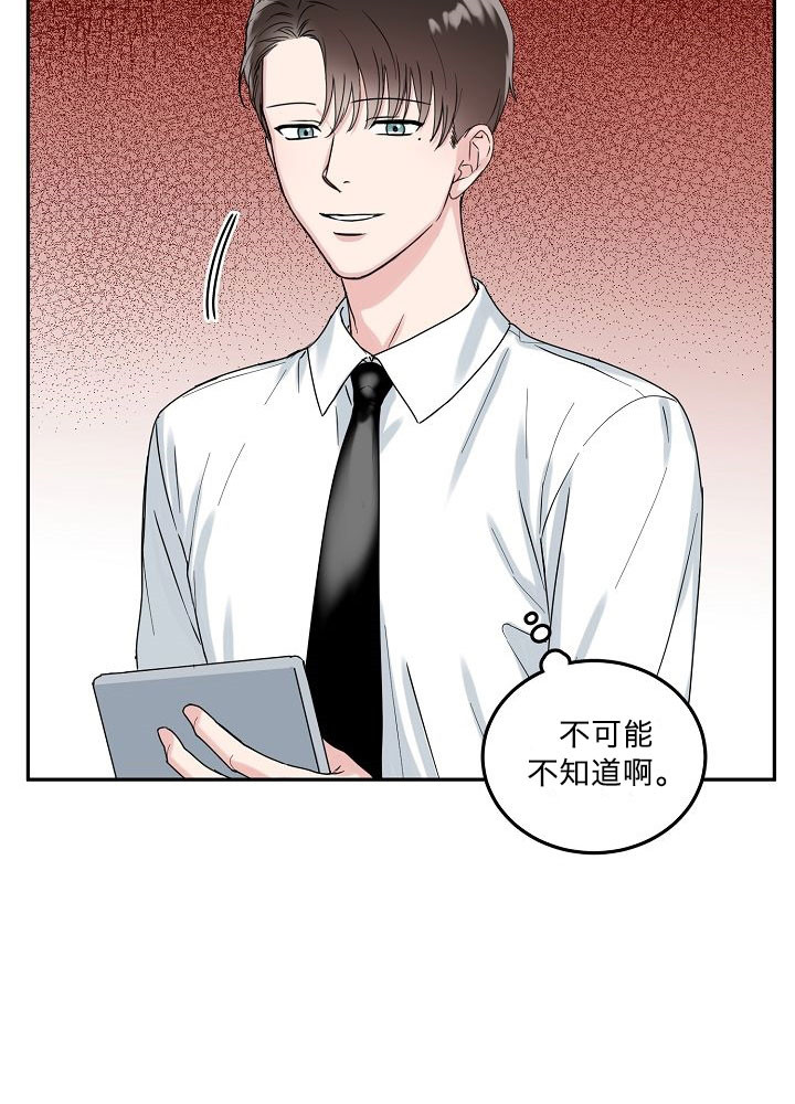 总裁秘书不好当隐秘伴侣漫画,第1话5图