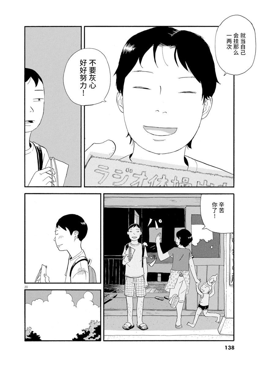 森山中驾校漫画,第6话5图