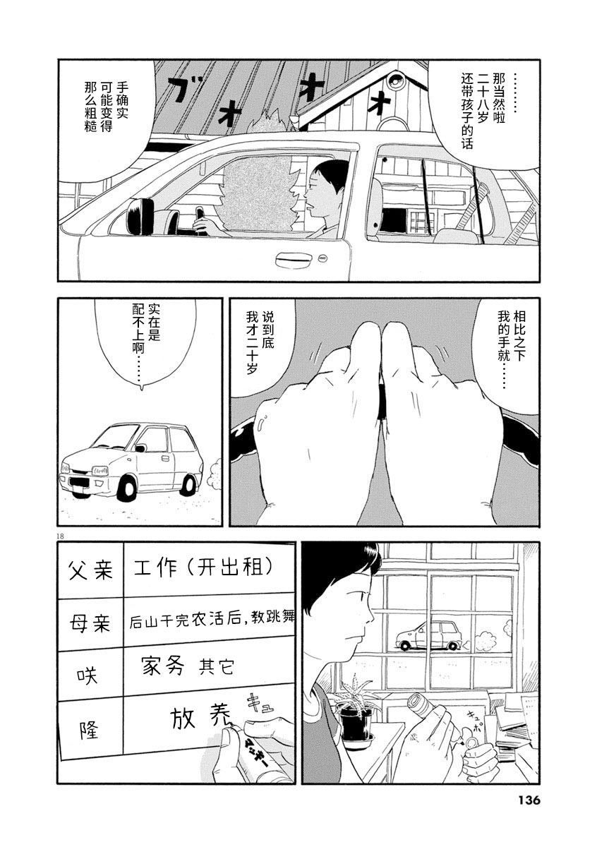 森山中驾校漫画,第6话3图