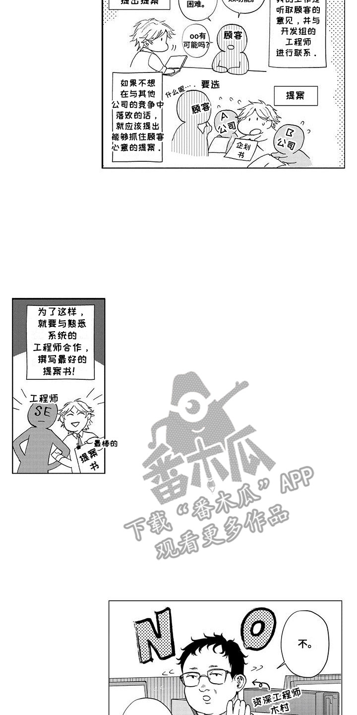 好想让你哭漫画,第1话5图