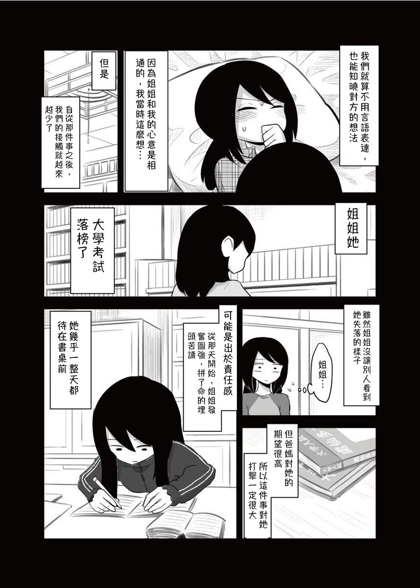 网络约妹约到妹妹的故事漫画,第6话3图