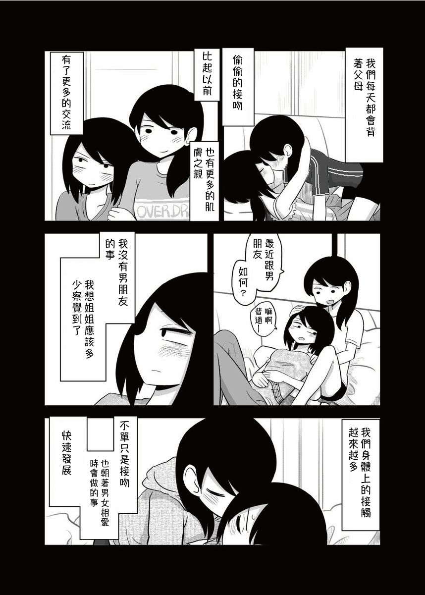 网络约妹约到妹妹的故事漫画,第6话2图