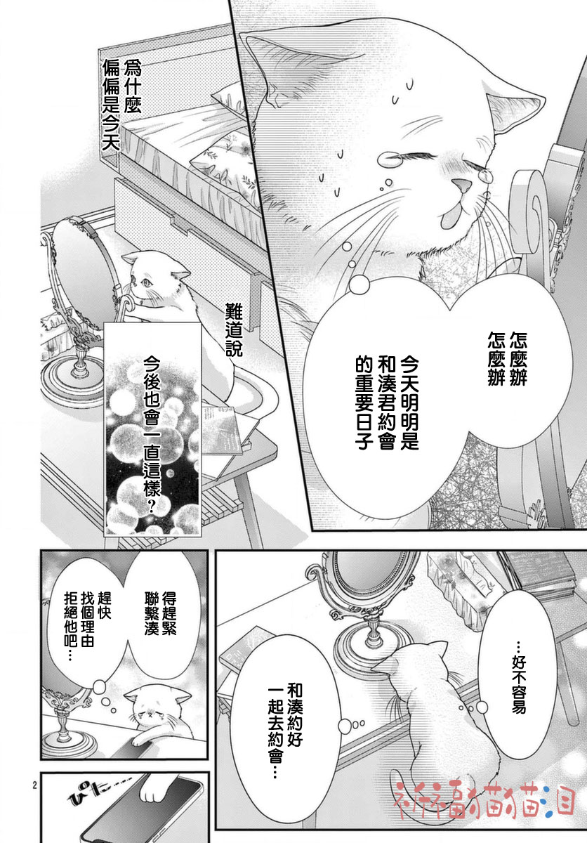 快来宠我嘛！我可是猫猫漫画,第5话2图