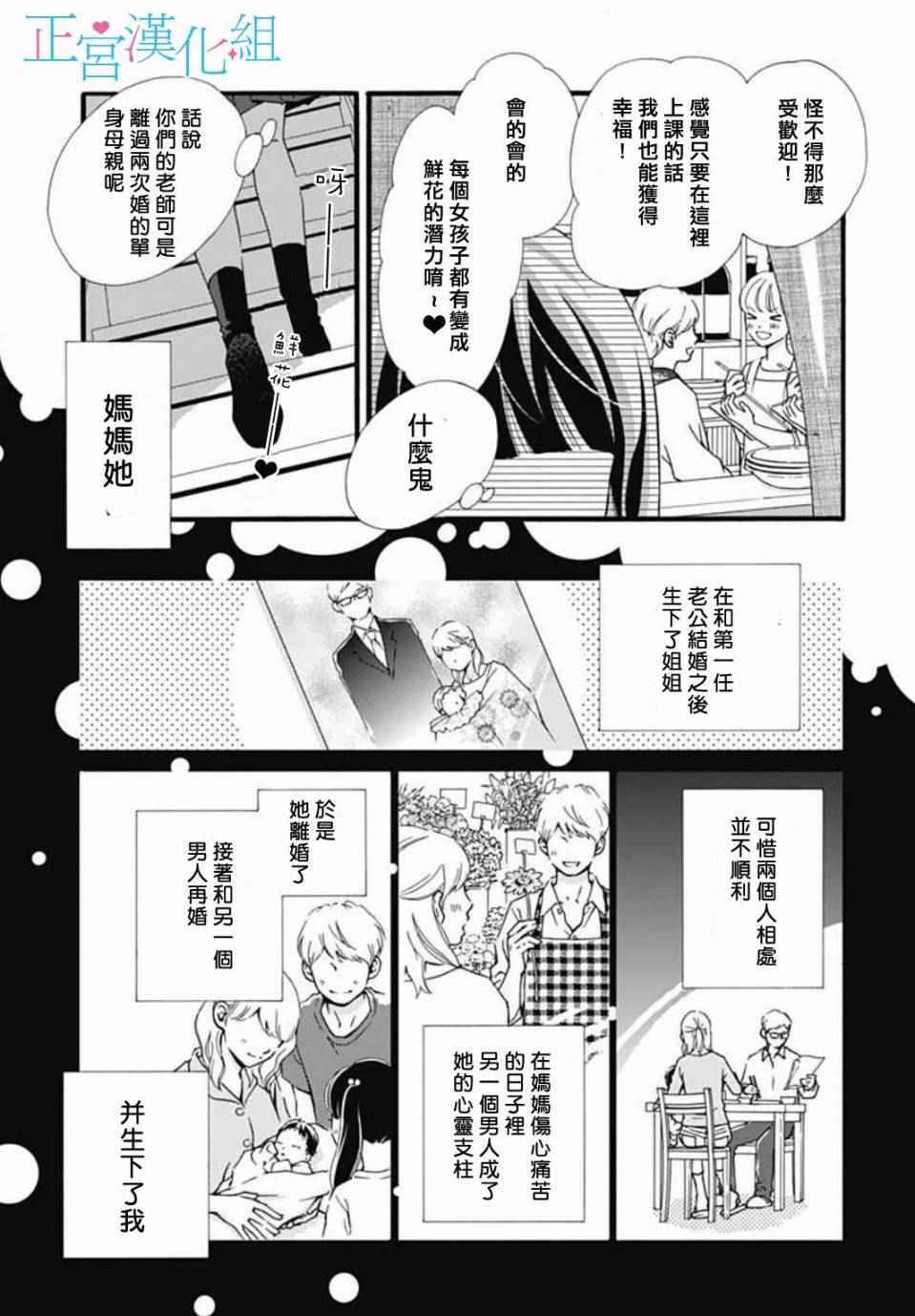 普通的恋子酱漫画,第2话5图