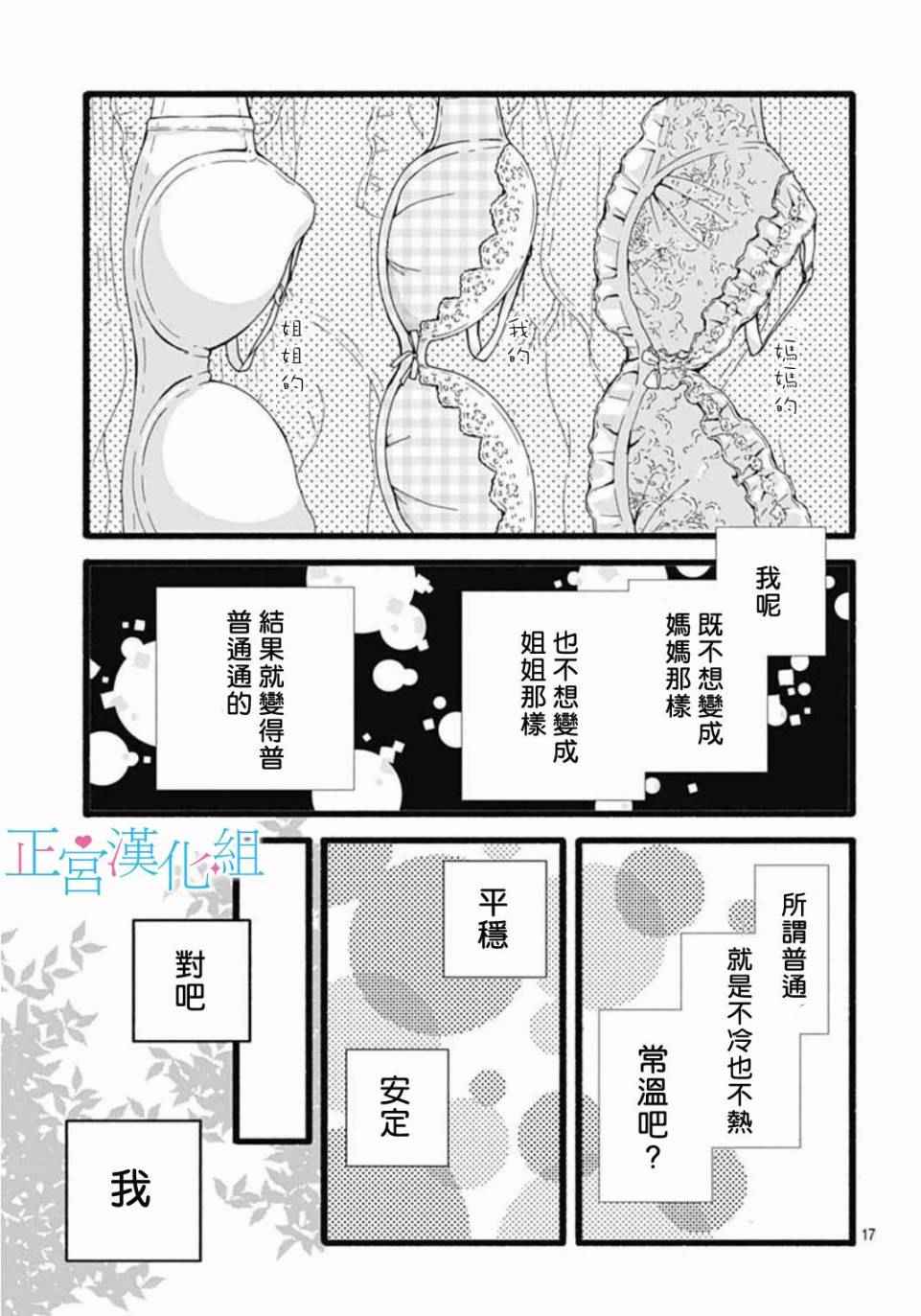 普通的恋子酱漫画,第2话2图