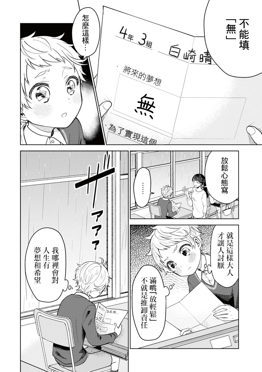 我与鸟百科店漫画,第1话3图