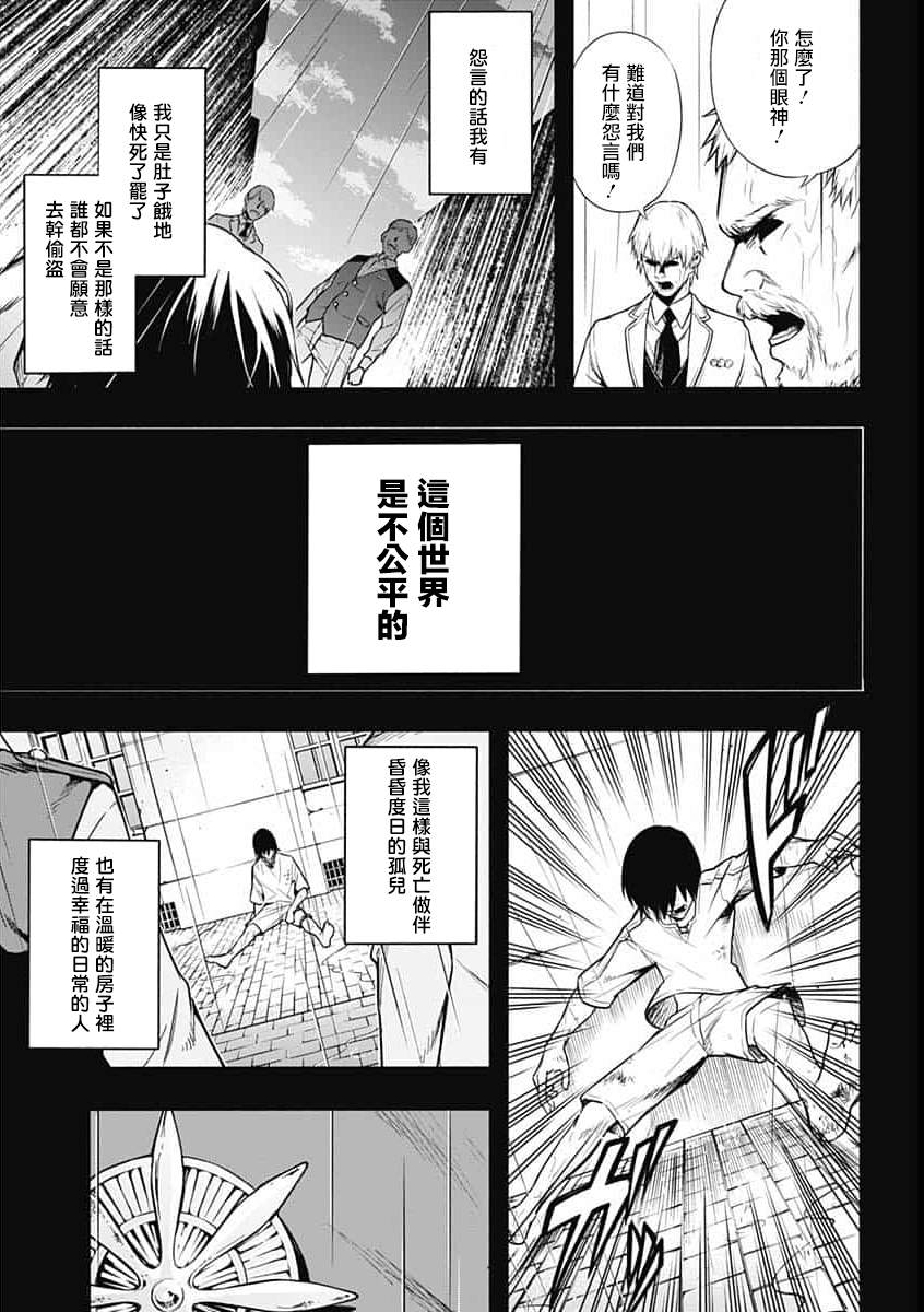 王立魔法学园的劣等生轻小说作者漫画,第1话5图