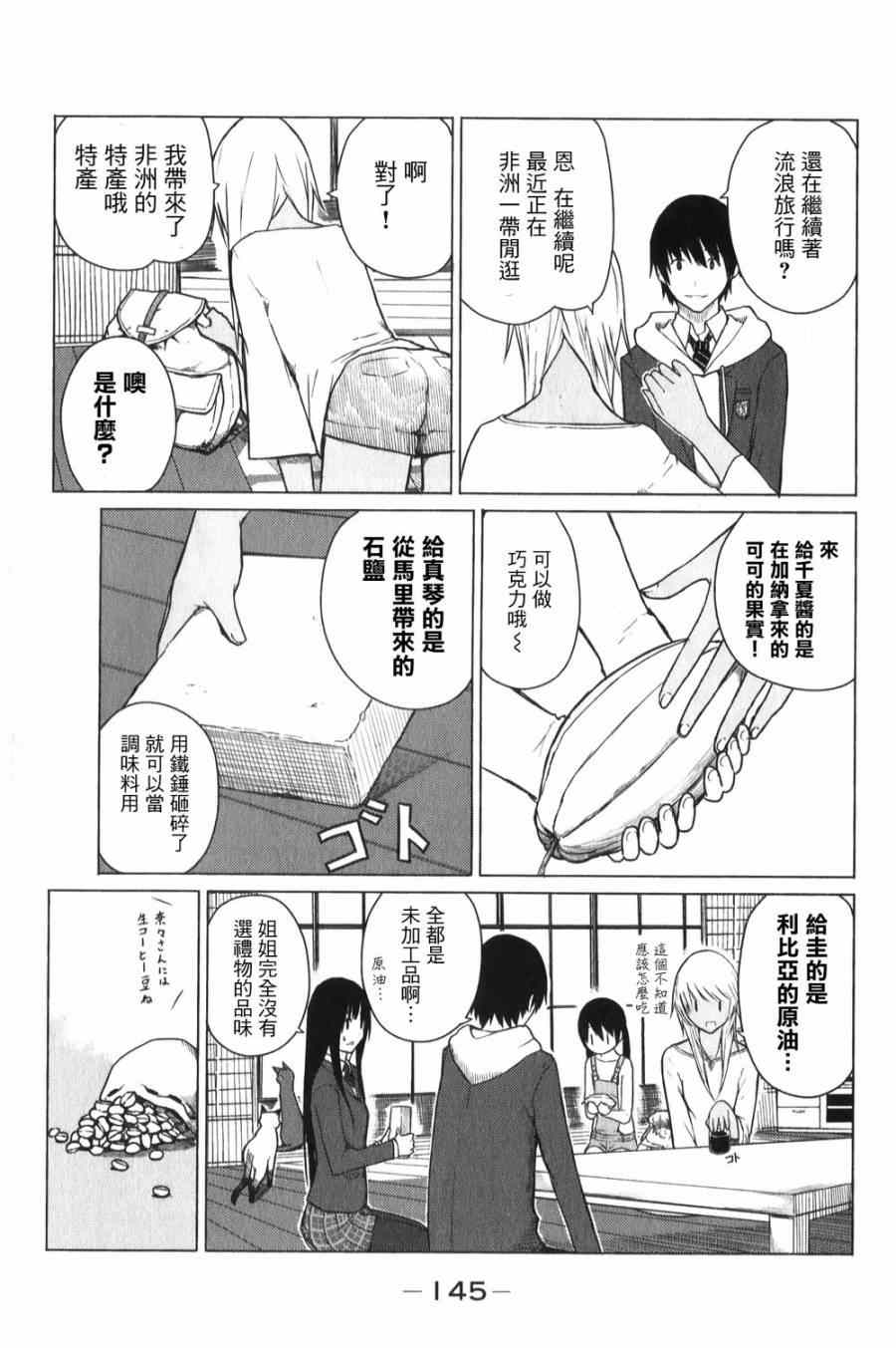 飞翔的魔女漫画,第6话1图