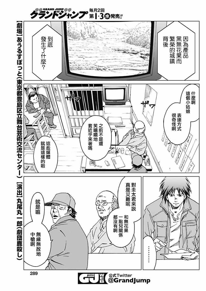 噪音漫画,第8话1图