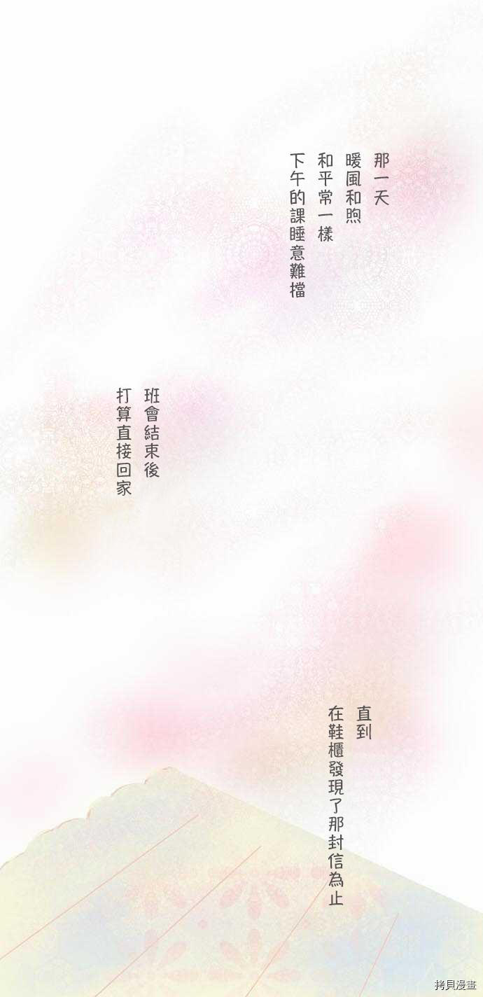 小桃小栗 Love Love物语漫画,第1话1图