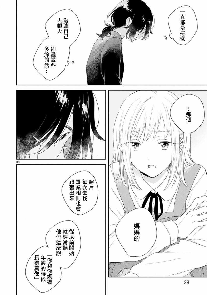 春与绿漫画,第1话2图