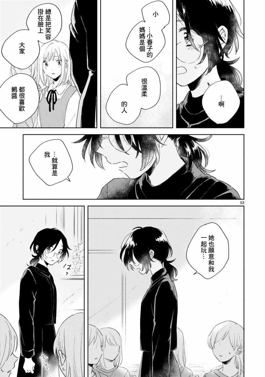 春与绿漫画,第1话2图