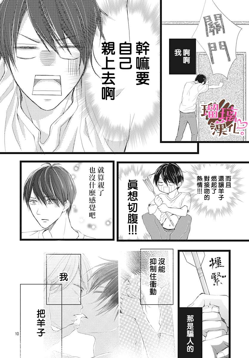 不好意思我哥是我男友漫画内容漫画,第4话5图