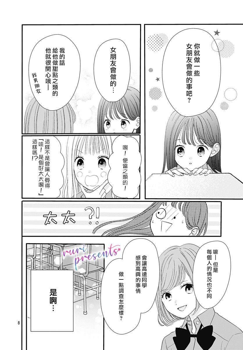 mellow mellow漫画,第2话3图